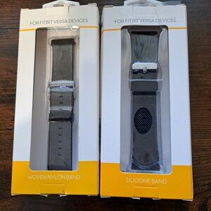 2 Fitbit Versa Bands versa 2, versa, special edition, lite edition